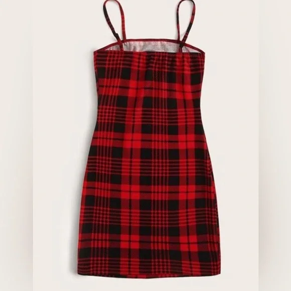 SHEIN sz Small dress comparable to a US 4 bodycon - Picture 3 of 3